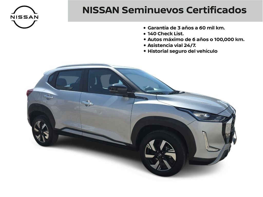 Autos seminuevos - Nissan Magnite 2025