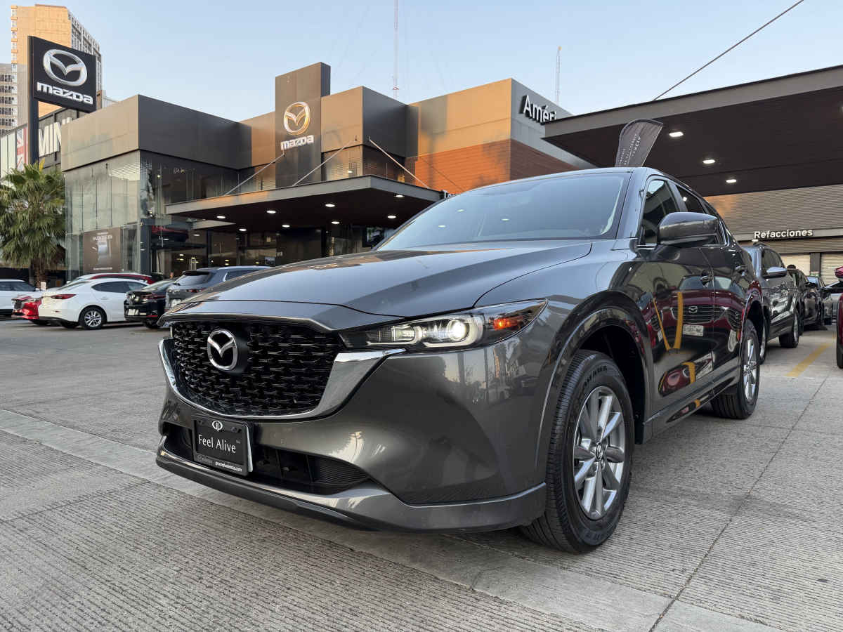 Autos seminuevos - Mazda Cx-5 2025