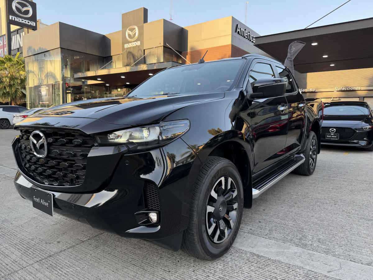 Autos seminuevos - Mazda Bt-50 2025
