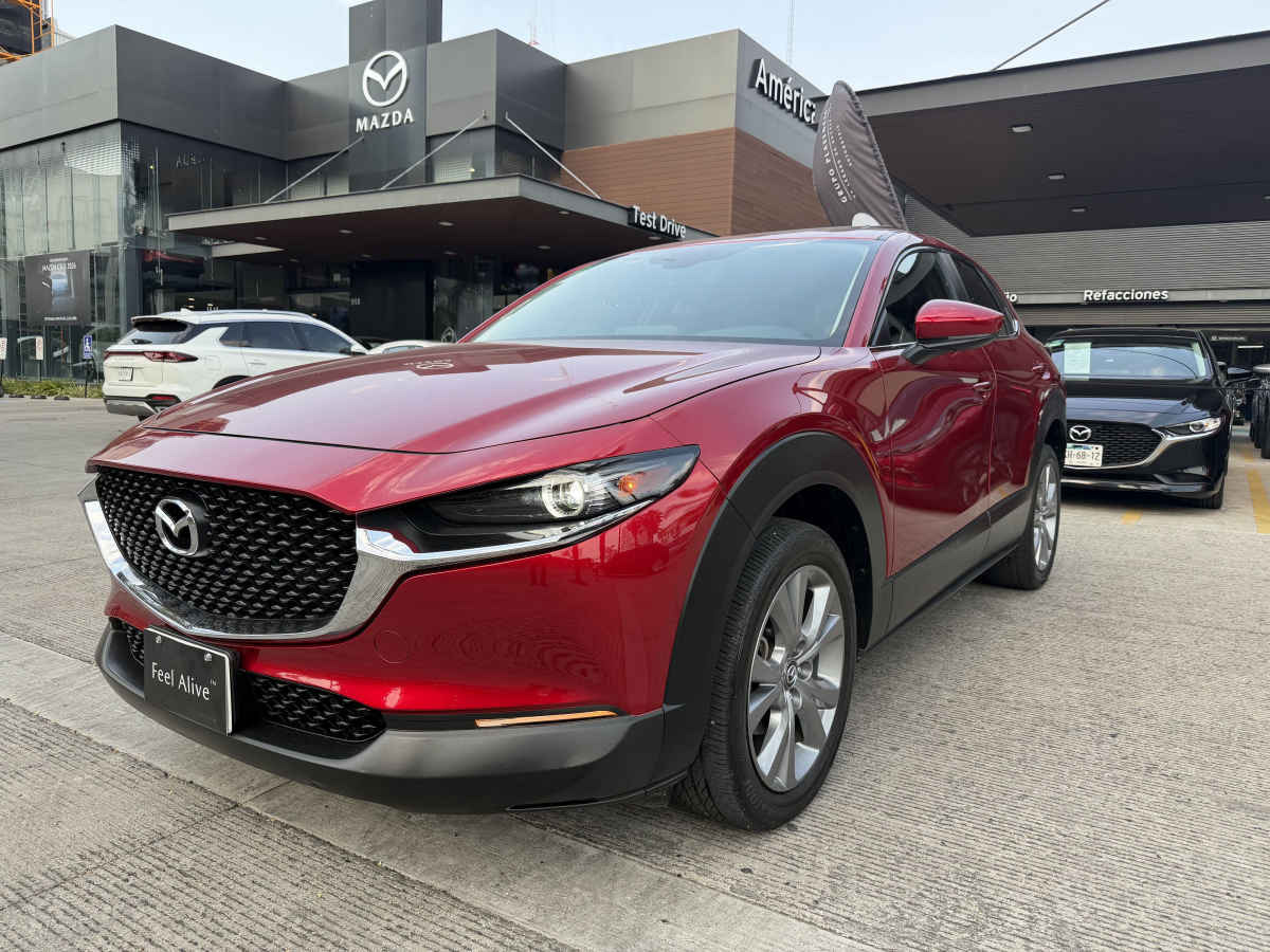 Autos seminuevos - Mazda Cx-30 2023