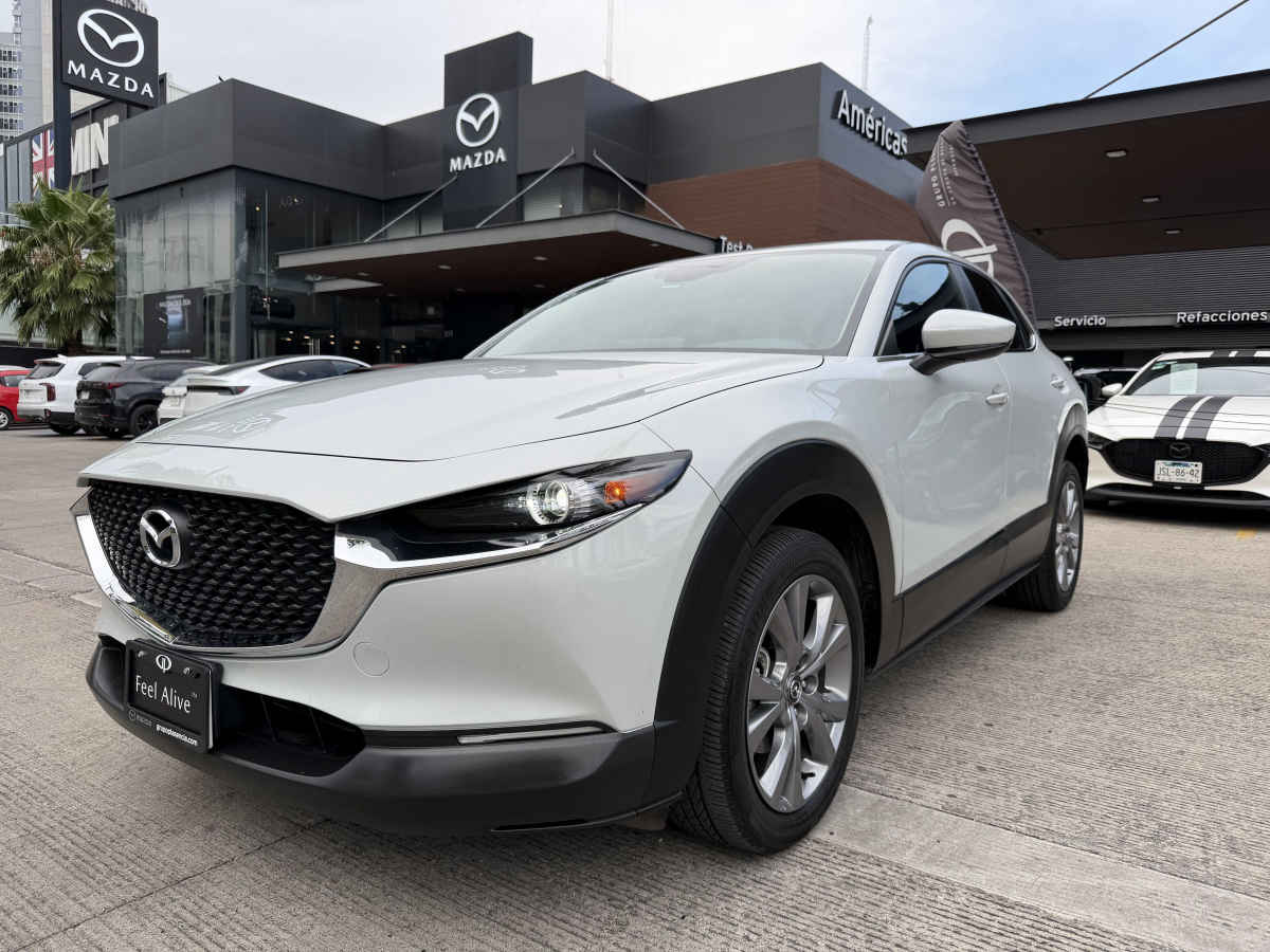 Autos seminuevos - Mazda Cx-30 2024