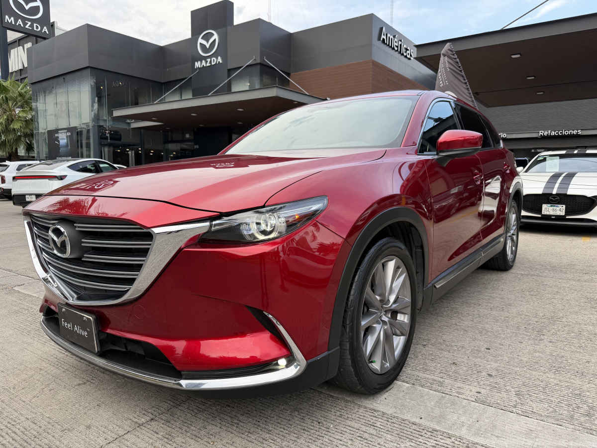 Autos seminuevos - Mazda Cx-9 2023
