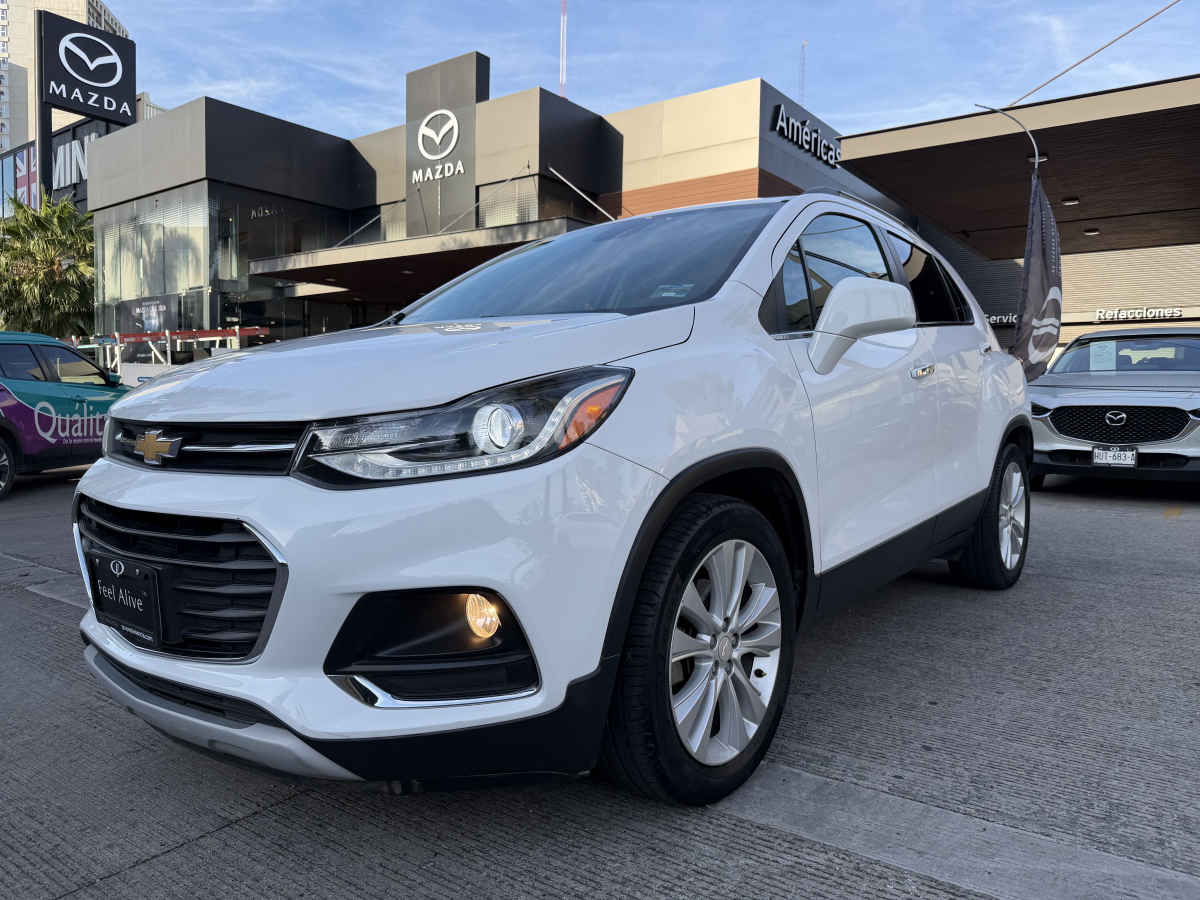 Autos seminuevos - Chevrolet Trax 2020