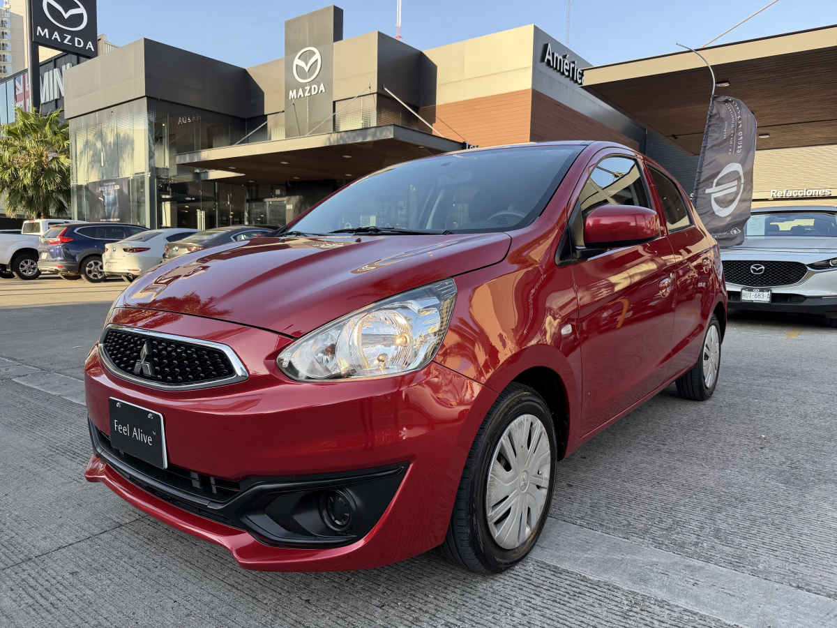 Autos seminuevos - Mitsubishi Mirage 2017