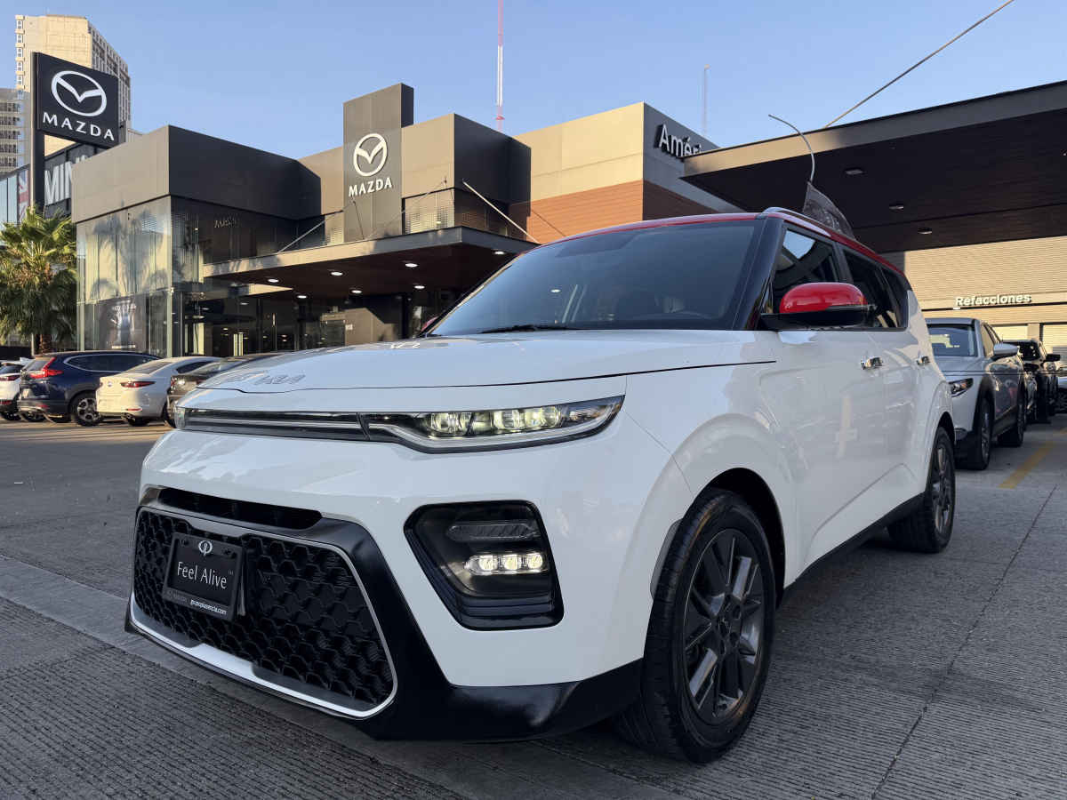 Autos seminuevos - Kia Soul 2022