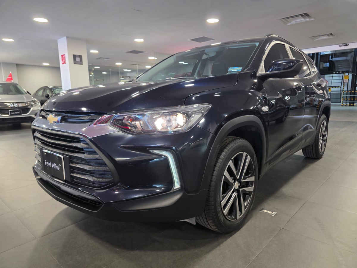 Autos seminuevos - Chevrolet Tracker 2024