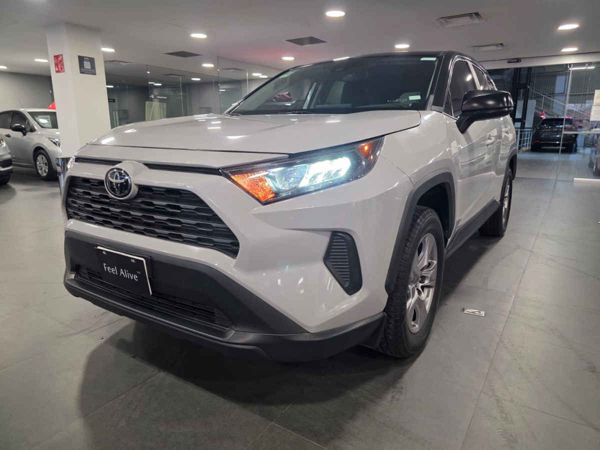 Autos seminuevos - Toyota Rav4 2023
