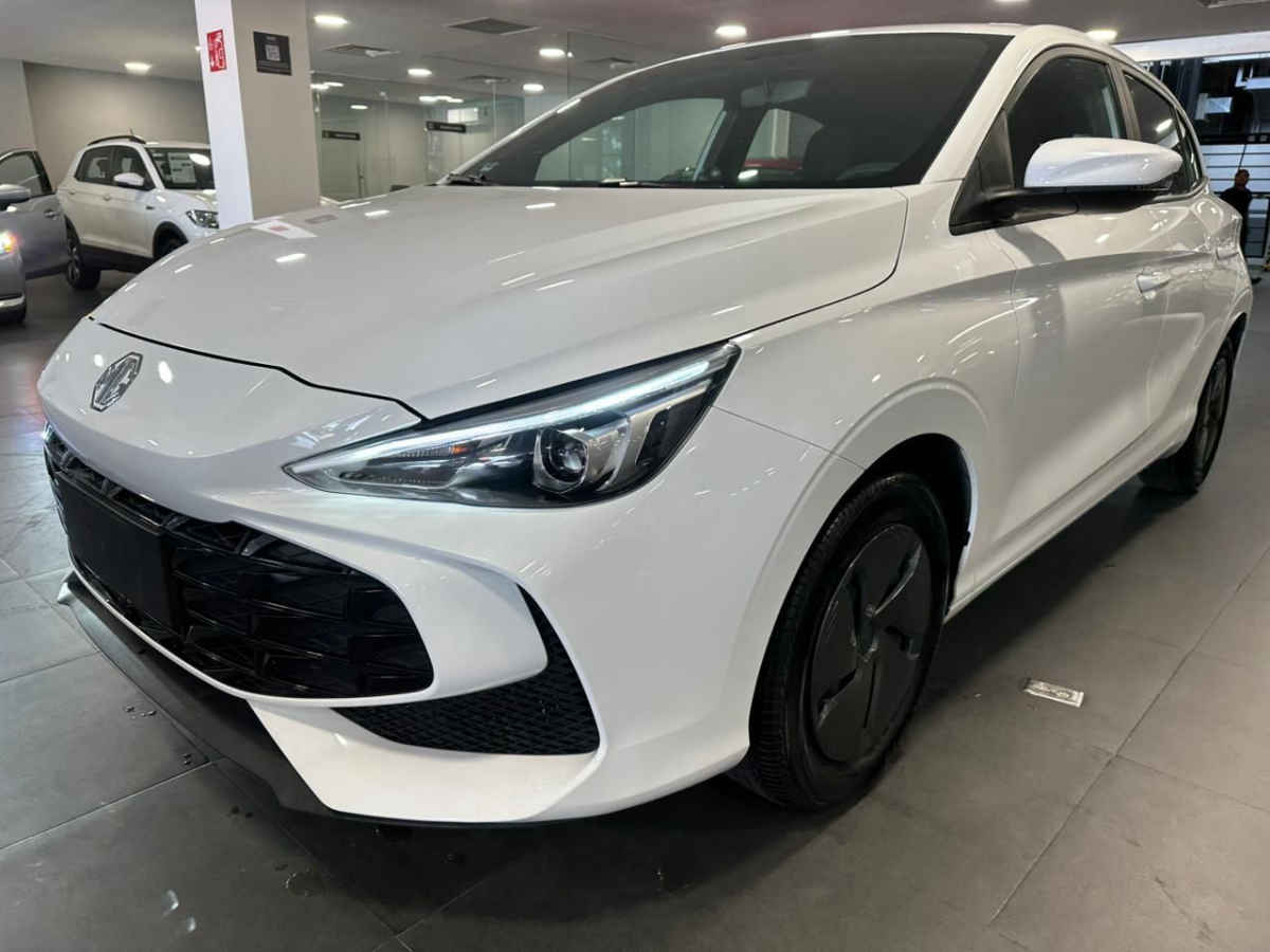 Autos seminuevos - Mg Mg3 2025