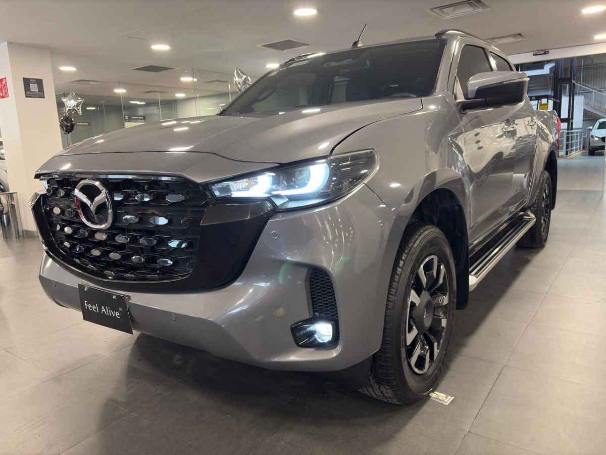 Autos seminuevos - Mazda Bt-50 2025