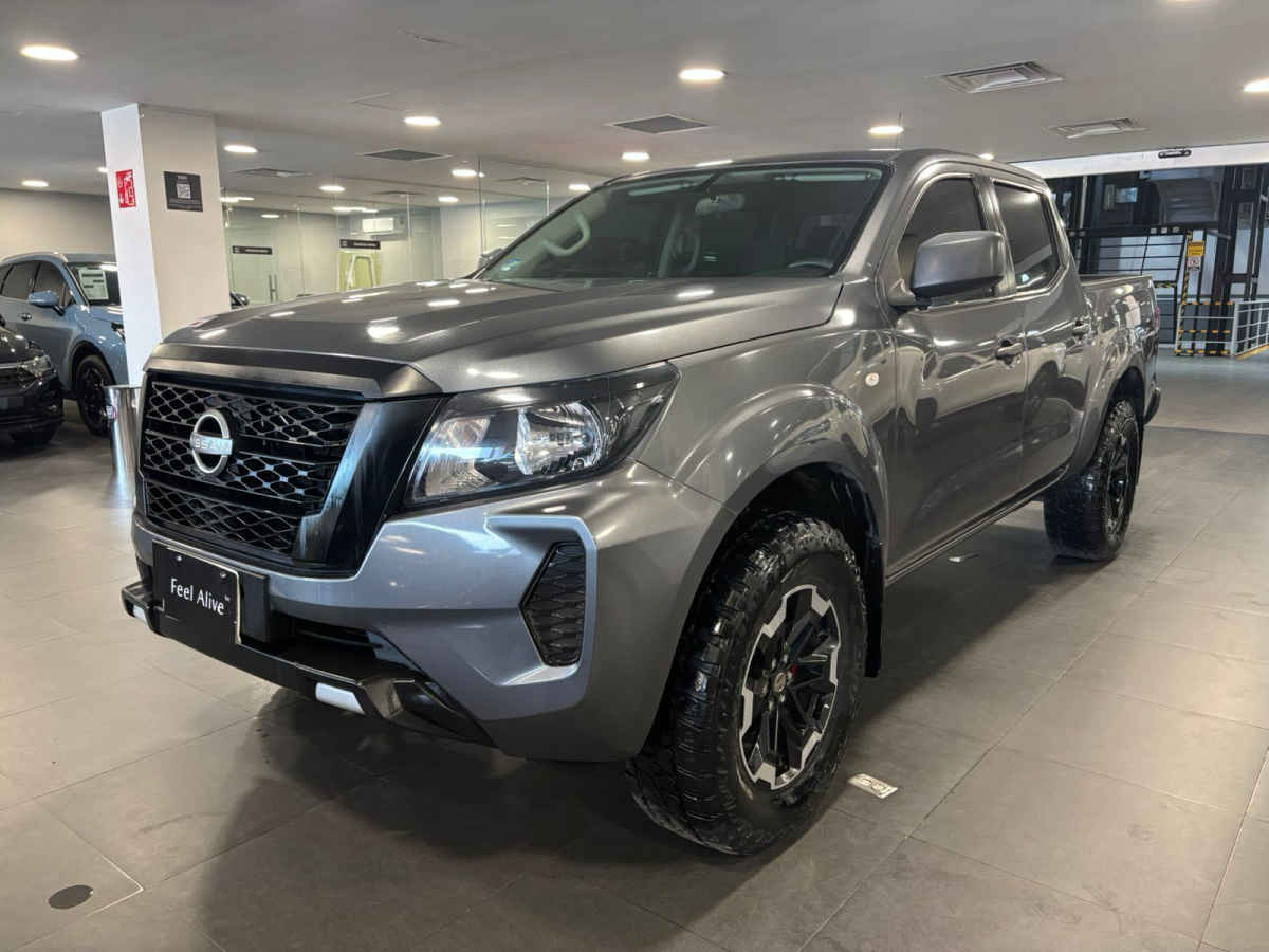 Autos seminuevos - Nissan Frontier 2023