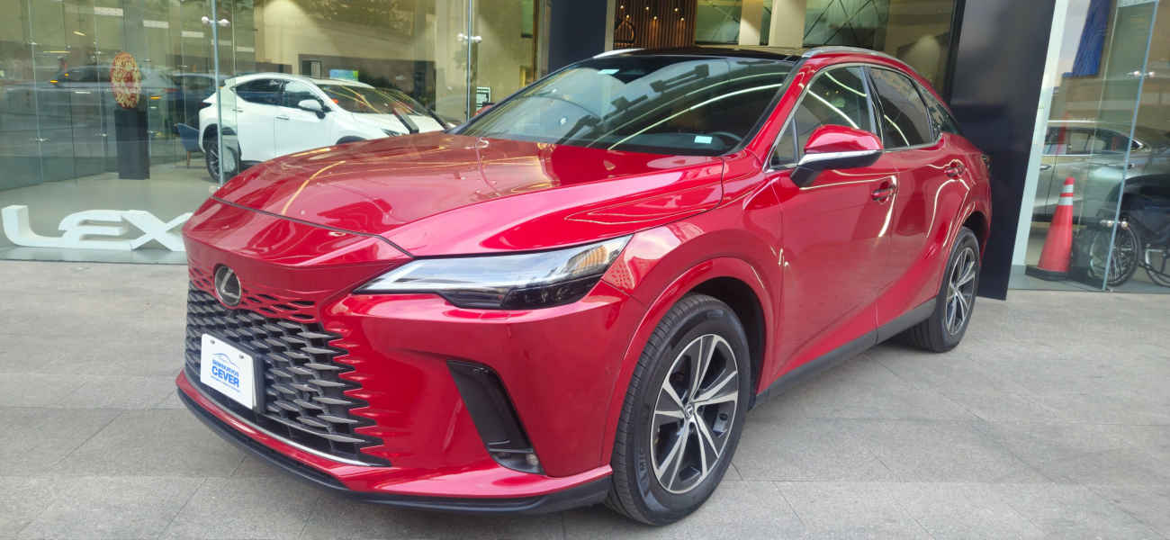 Imagen principal de Lexus RX 2023