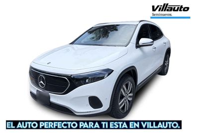 Mercedes-Benz Clase EQA