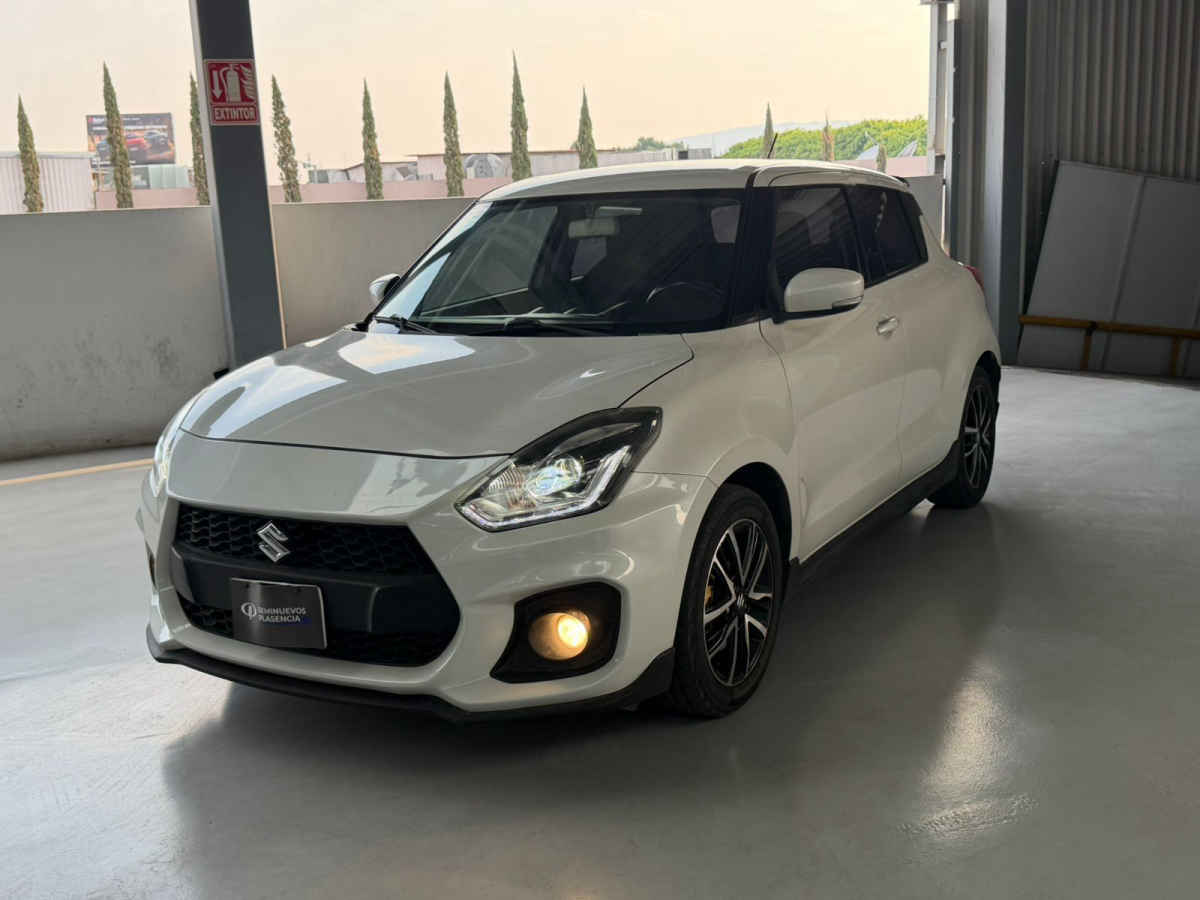 Autos seminuevos - Suzuki Swift 2021