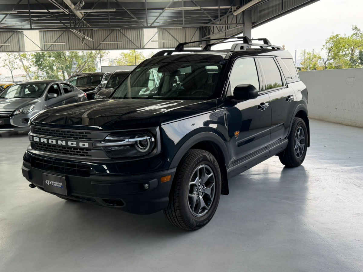 Autos seminuevos - Ford Bronco-sport 2023