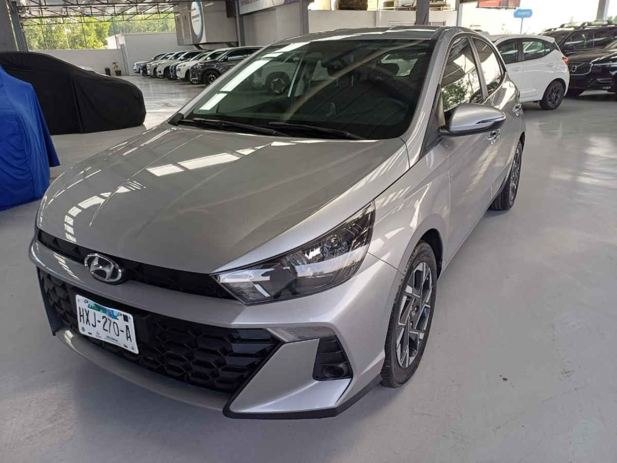 Autos seminuevos - Hyundai Hb20 2024