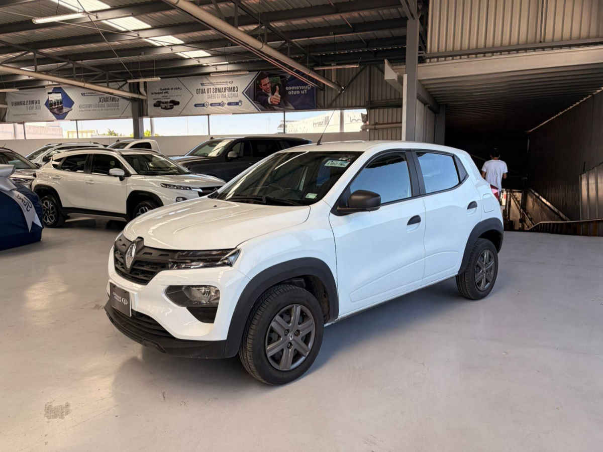 Autos seminuevos - Renault Kwid 2025