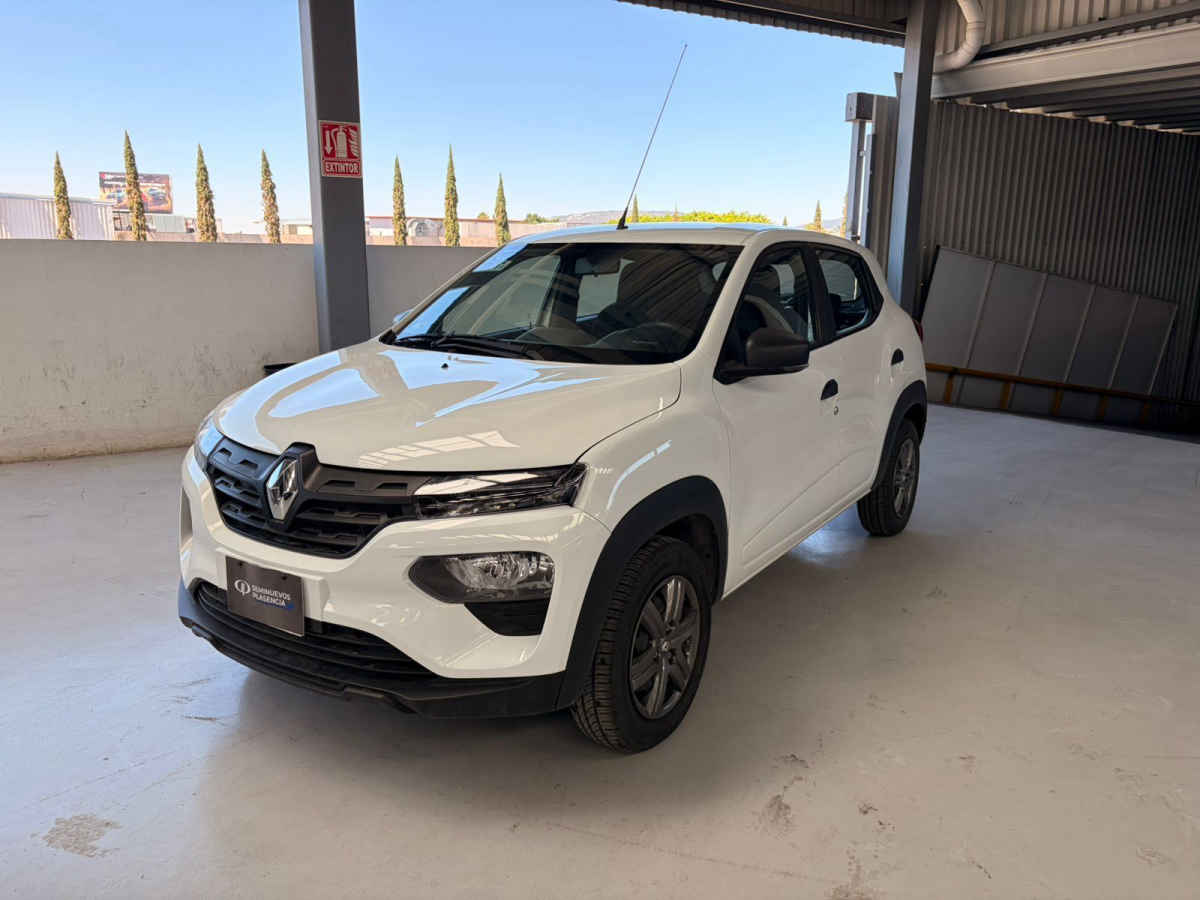 Autos seminuevos - Renault Kwid 2025