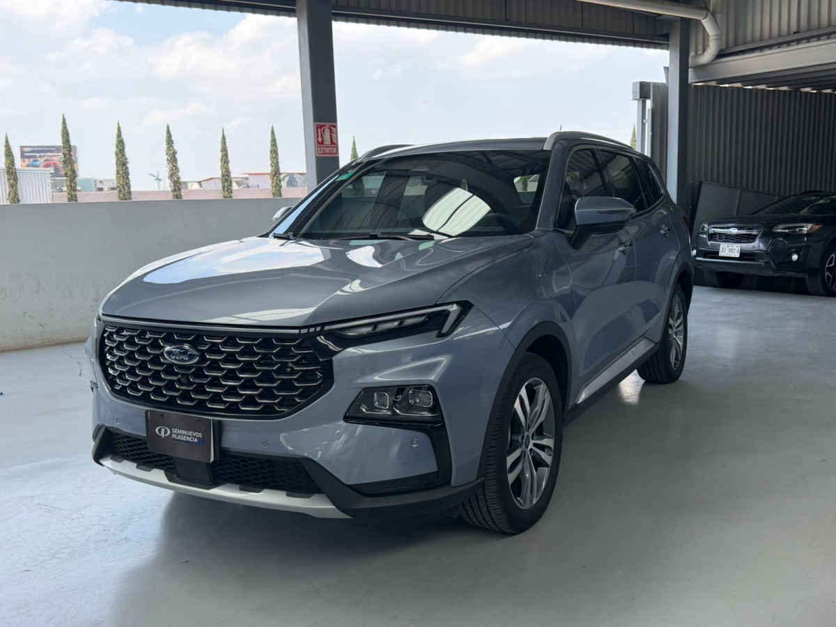 Autos seminuevos - Ford Territory 2025