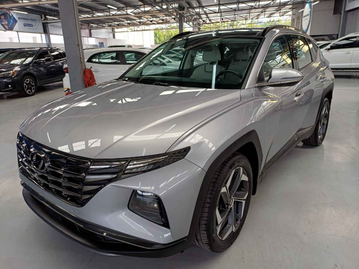 Autos seminuevos - Hyundai Tucson 2023