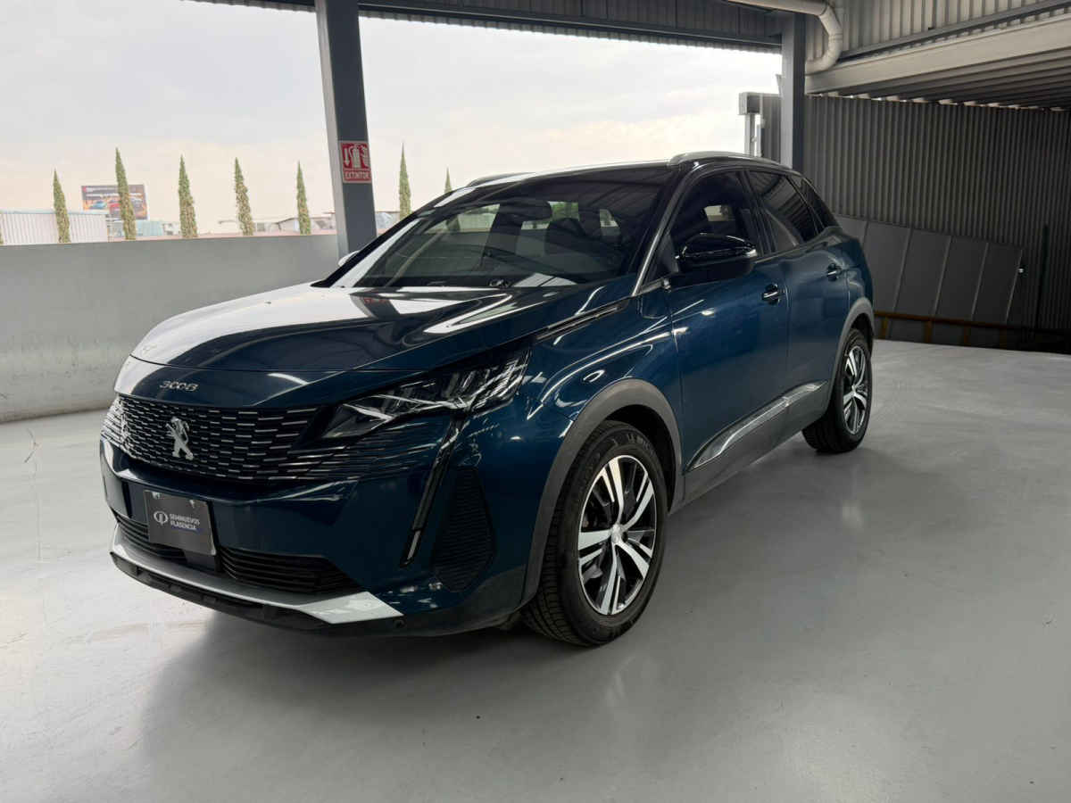 Autos seminuevos - Peugeot 3008 2024