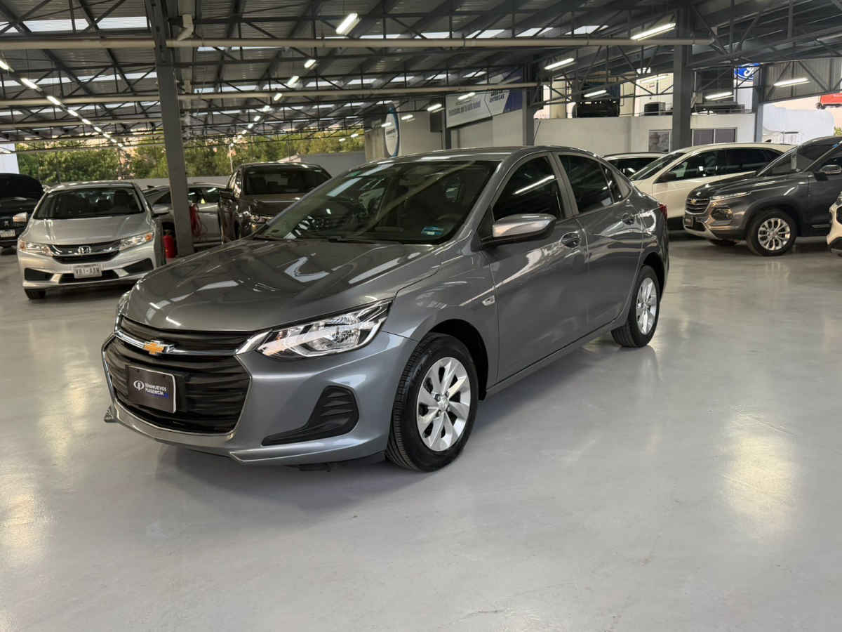 Autos seminuevos - Chevrolet Onix 2021