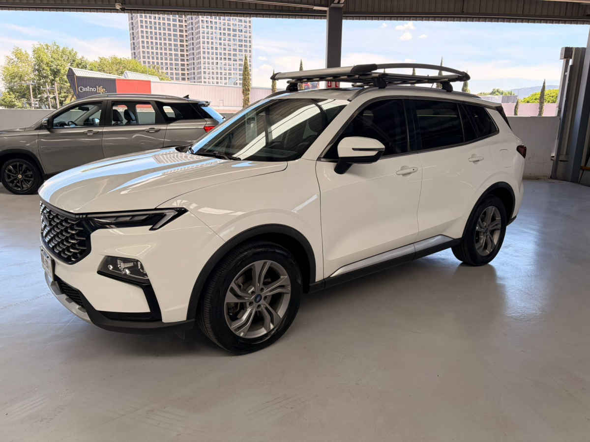 Autos seminuevos - Ford Territory 2024