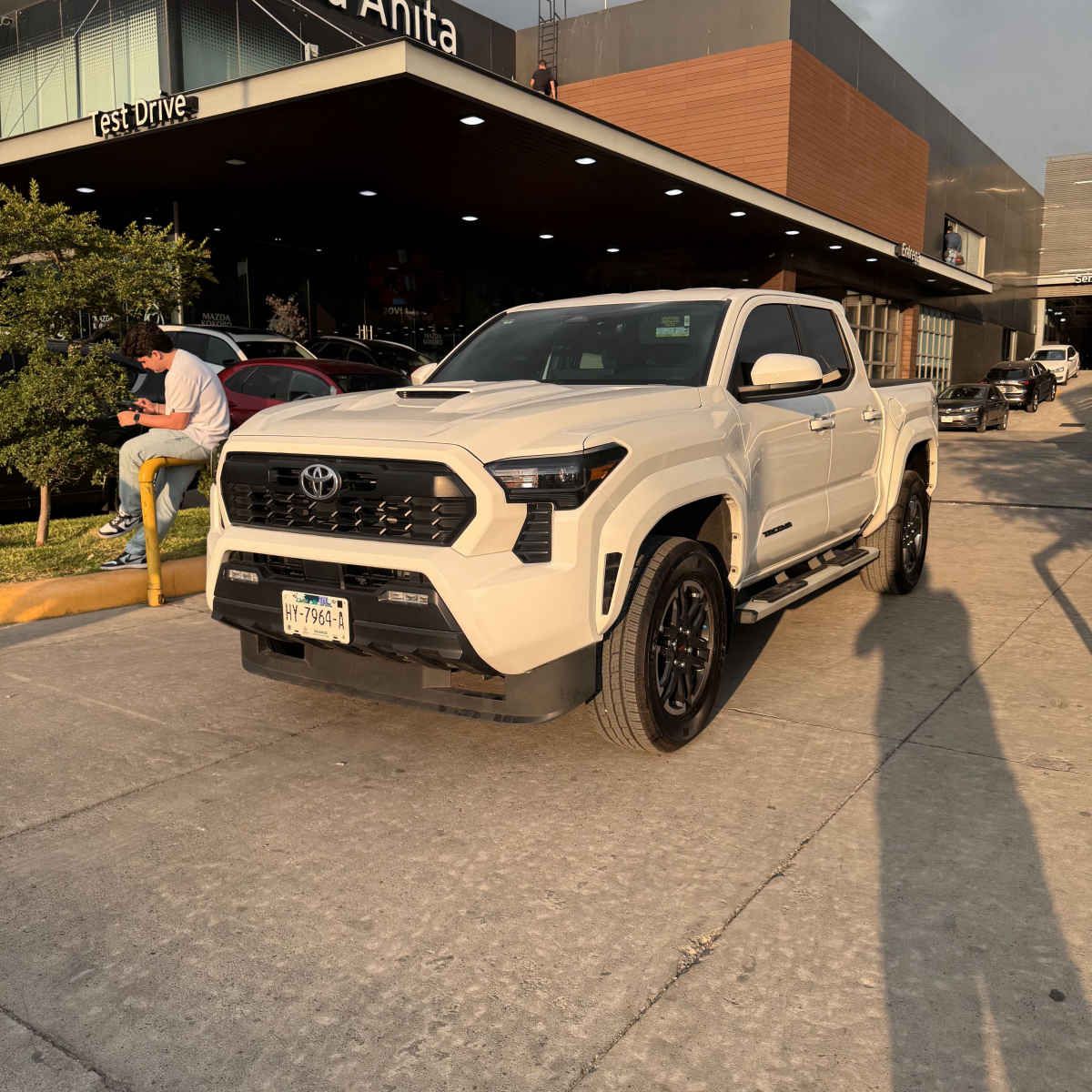 Autos seminuevos - Toyota Tacoma 2025
