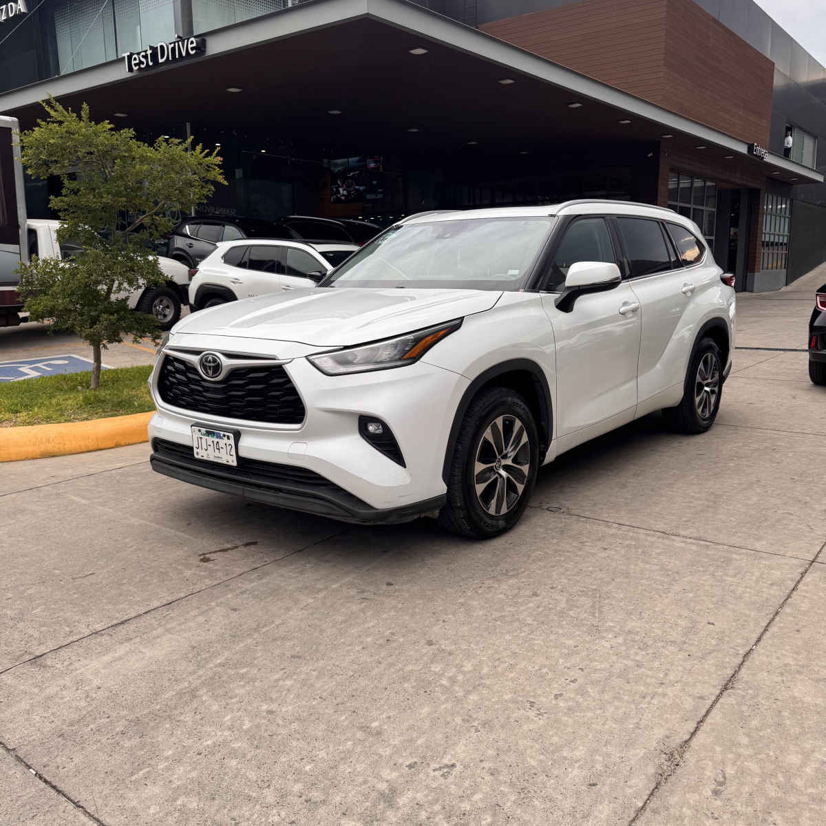 Autos seminuevos - Toyota Highlander 2022