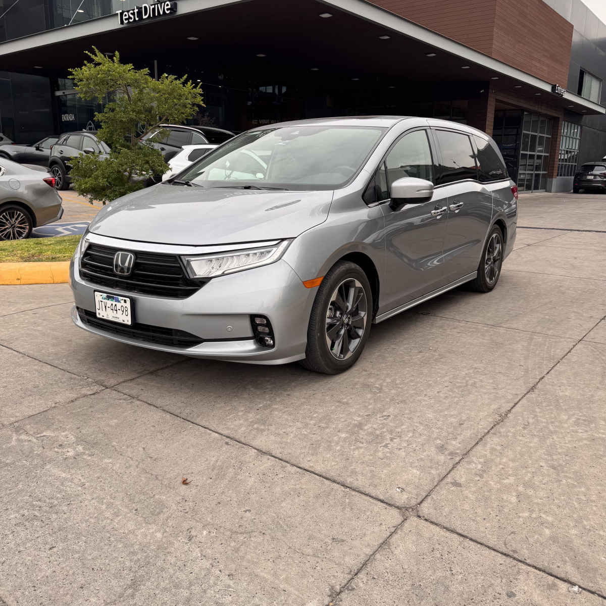 Autos seminuevos - Honda Odyssey 2023