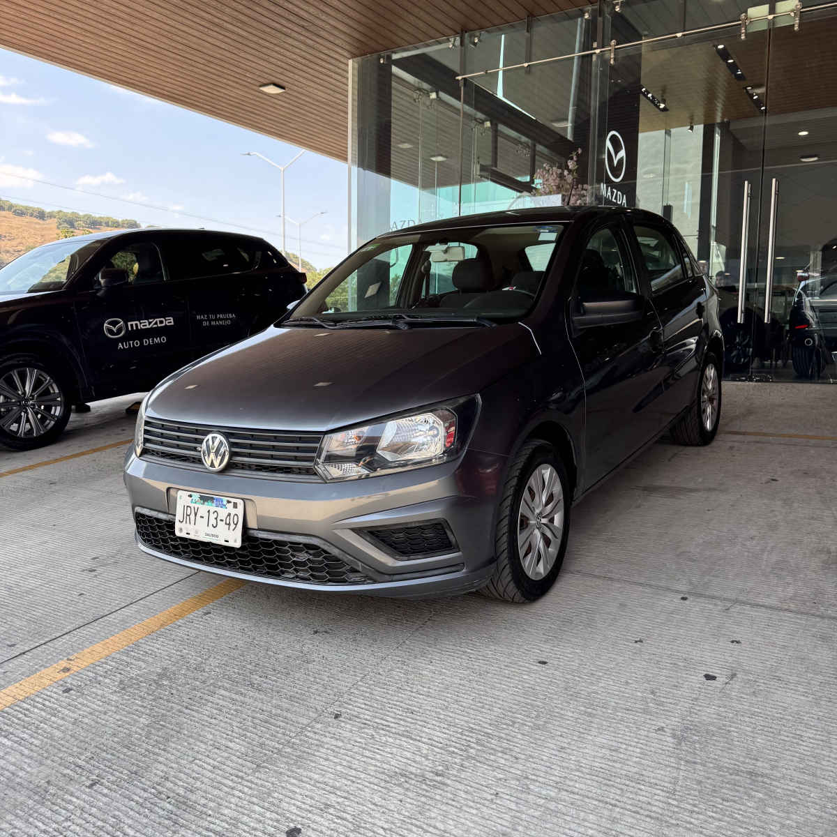 Autos seminuevos - Volkswagen Gol 2020