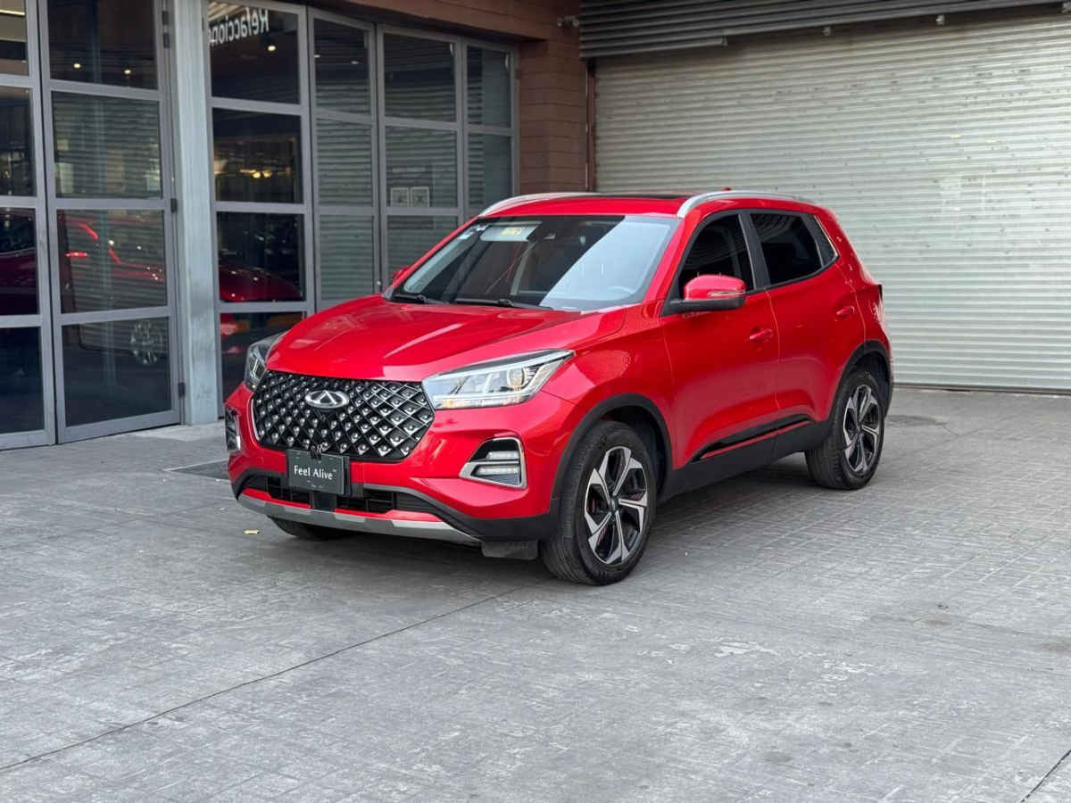 Autos seminuevos - Chirey Tiggo 2024