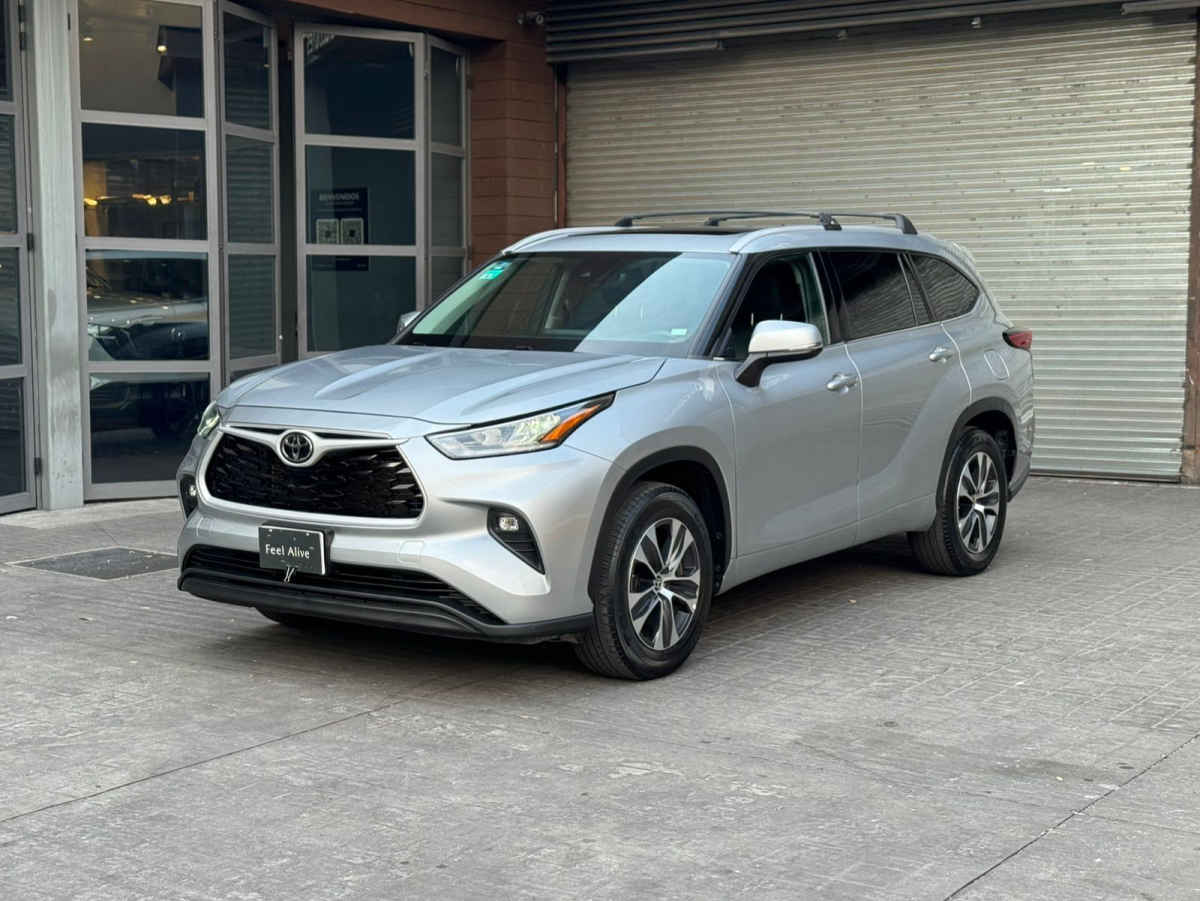 Autos seminuevos - Toyota Highlander 2022