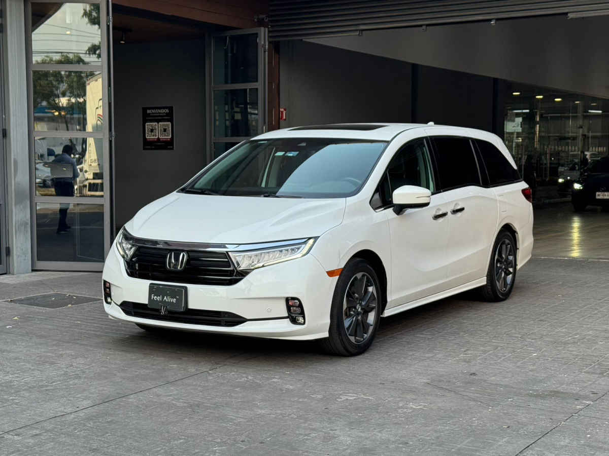 Autos seminuevos - Honda Odyssey 2023