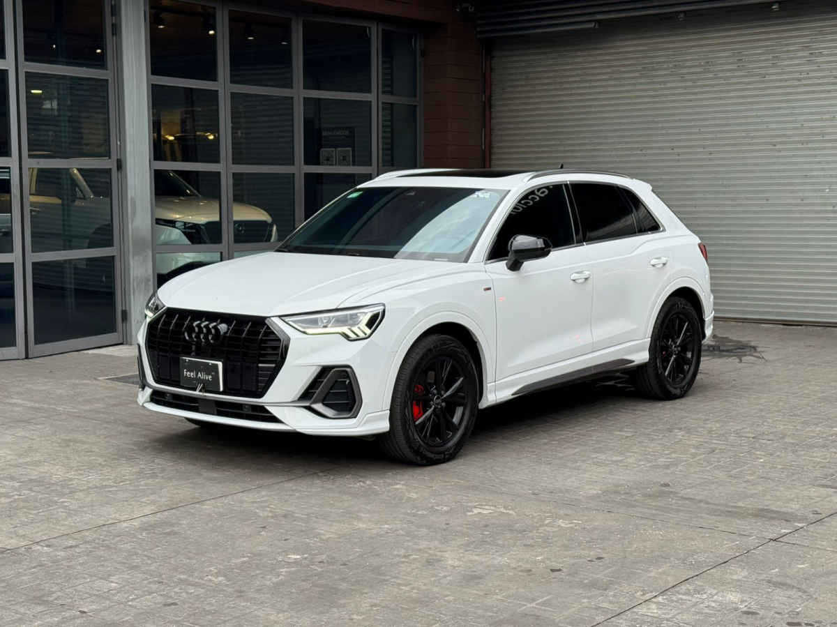 Autos seminuevos - Audi Q3 2024