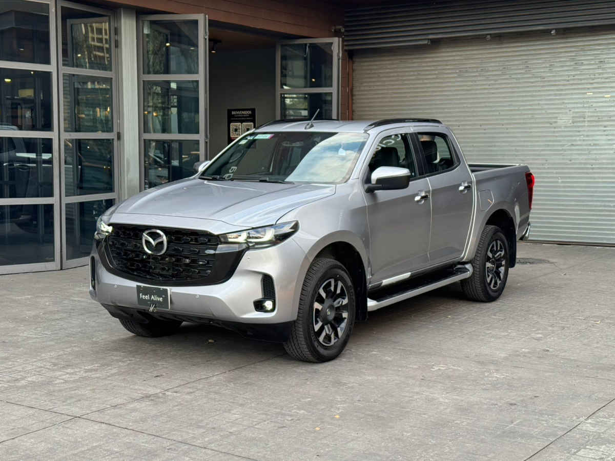 Autos seminuevos - Mazda Bt-50 2025