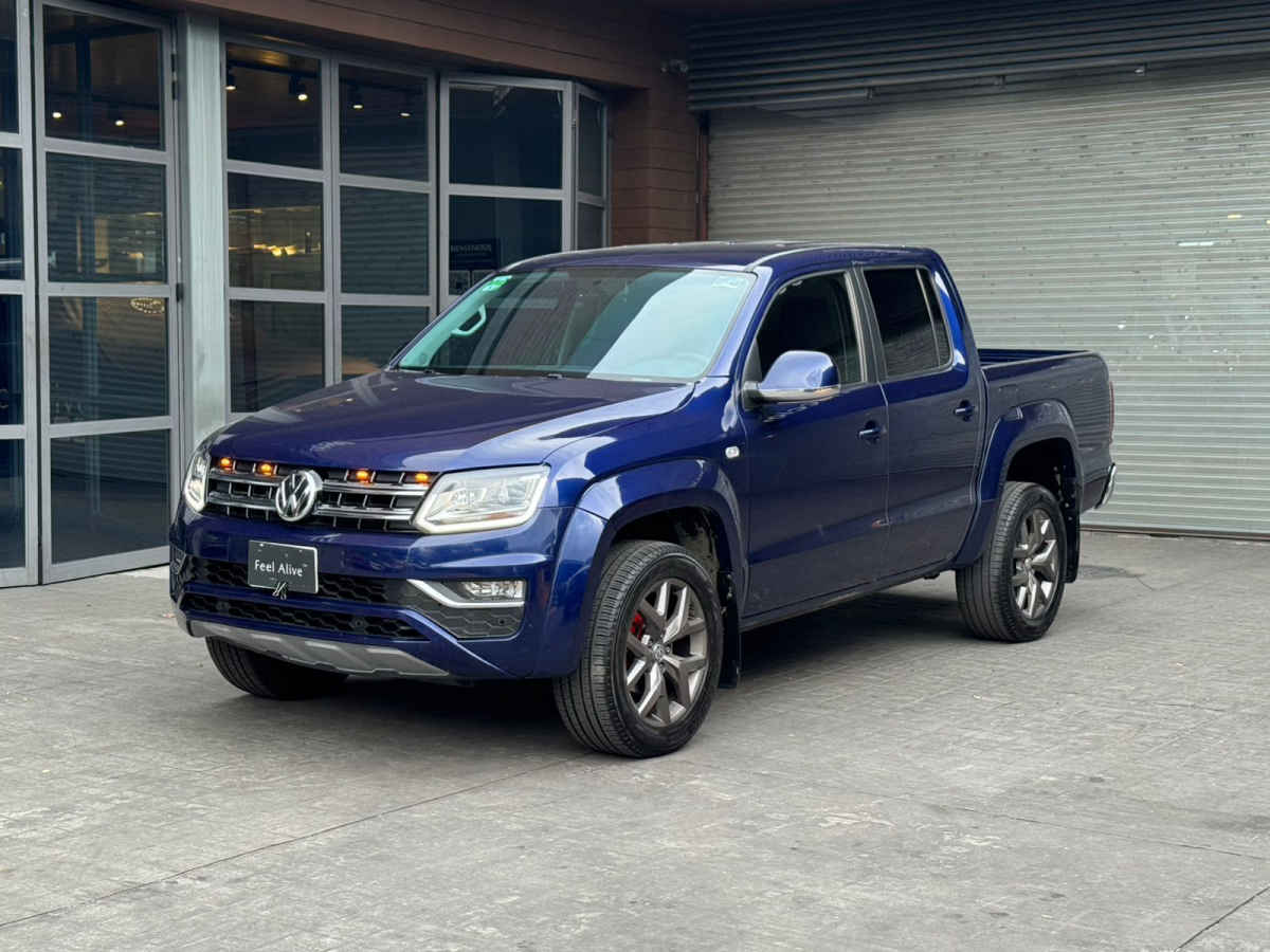 Autos seminuevos - Volkswagen Amarok 2023