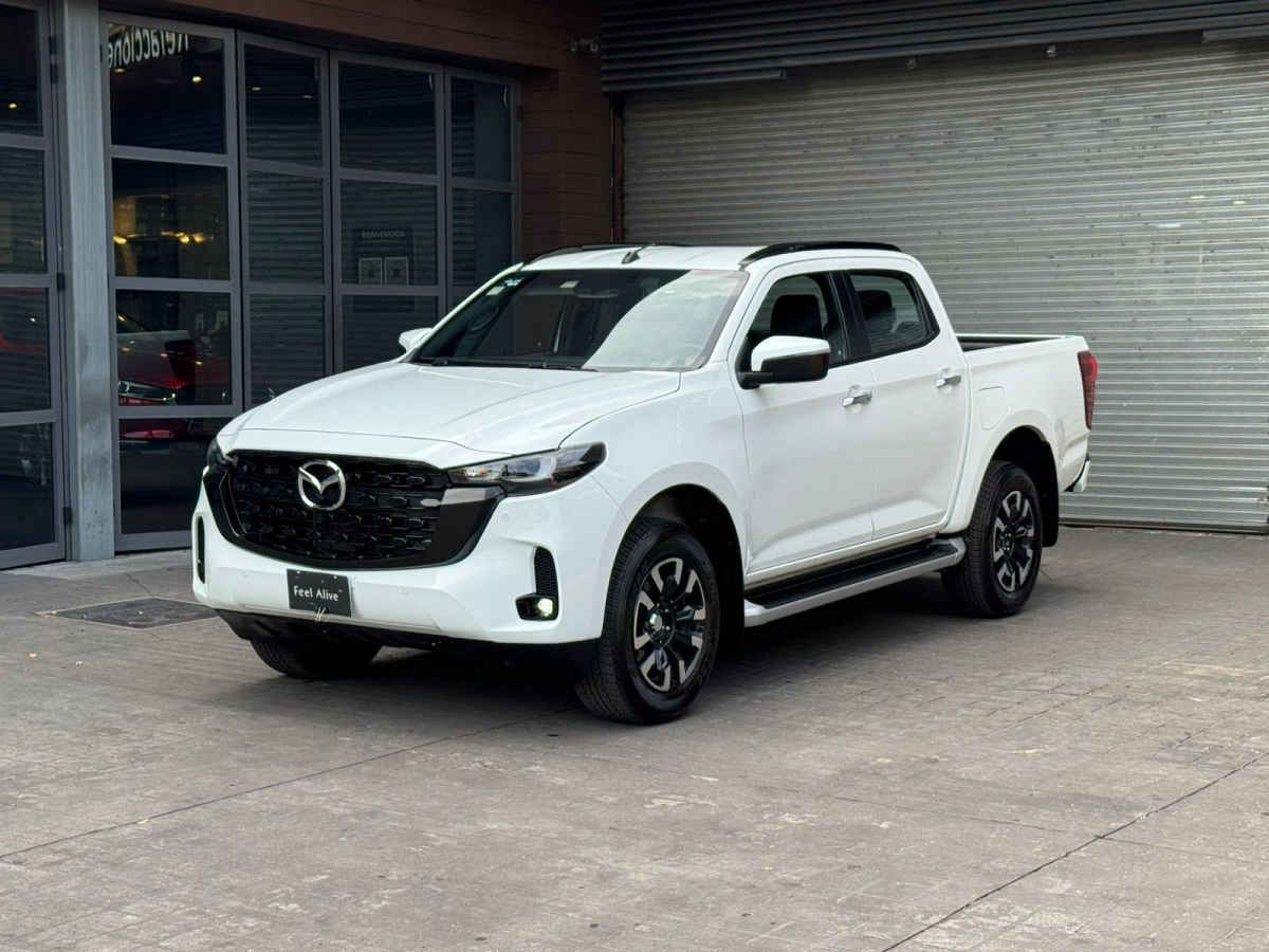 Autos seminuevos - Mazda Bt-50 2025