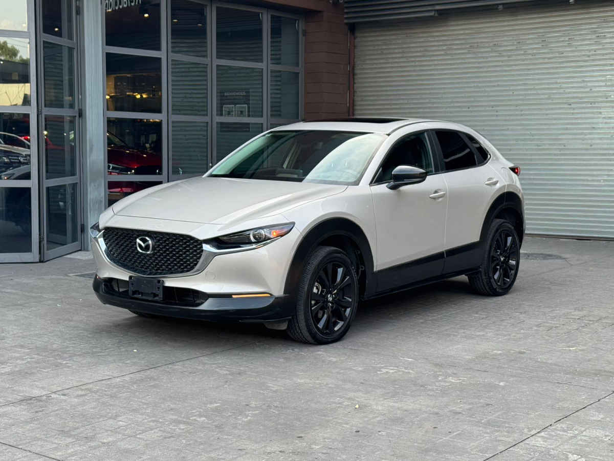 Autos seminuevos - Mazda Cx-30 2024
