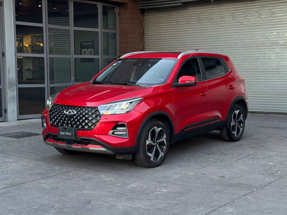 Autos seminuevos - Chirey Tiggo 2024