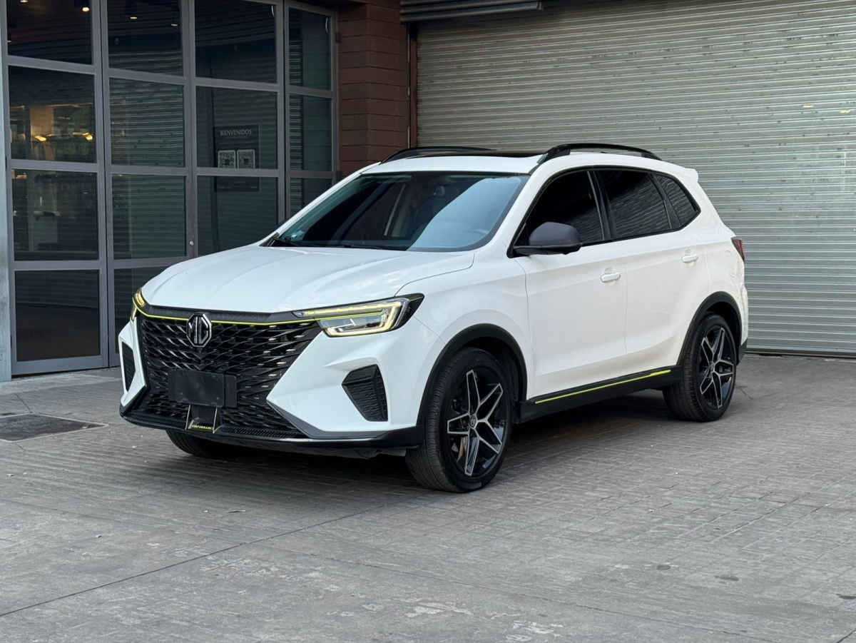 Autos seminuevos - Mg Rx5 2024