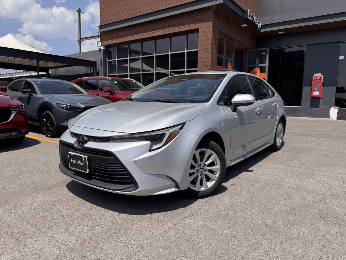 Autos seminuevos - Toyota Corolla 2023