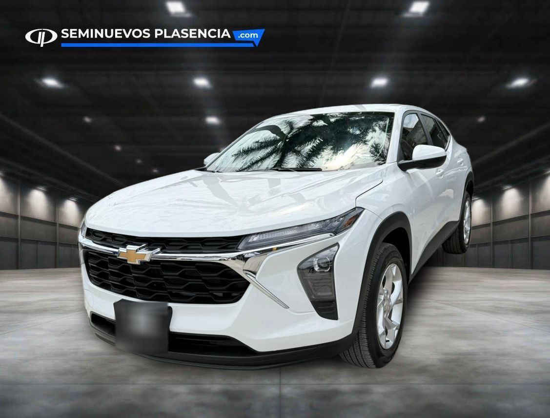 Chevrolet Trax 2024