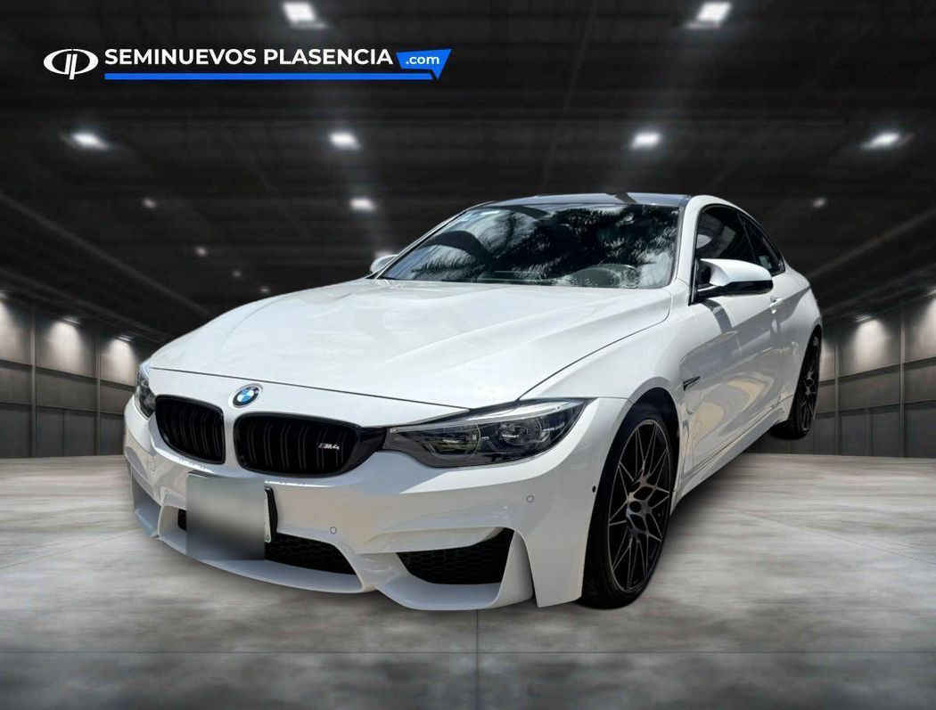 BMW M4 2019