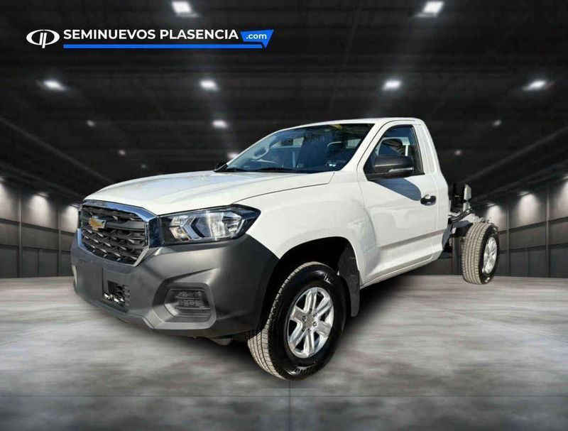 Chevrolet S-10 Max 2026