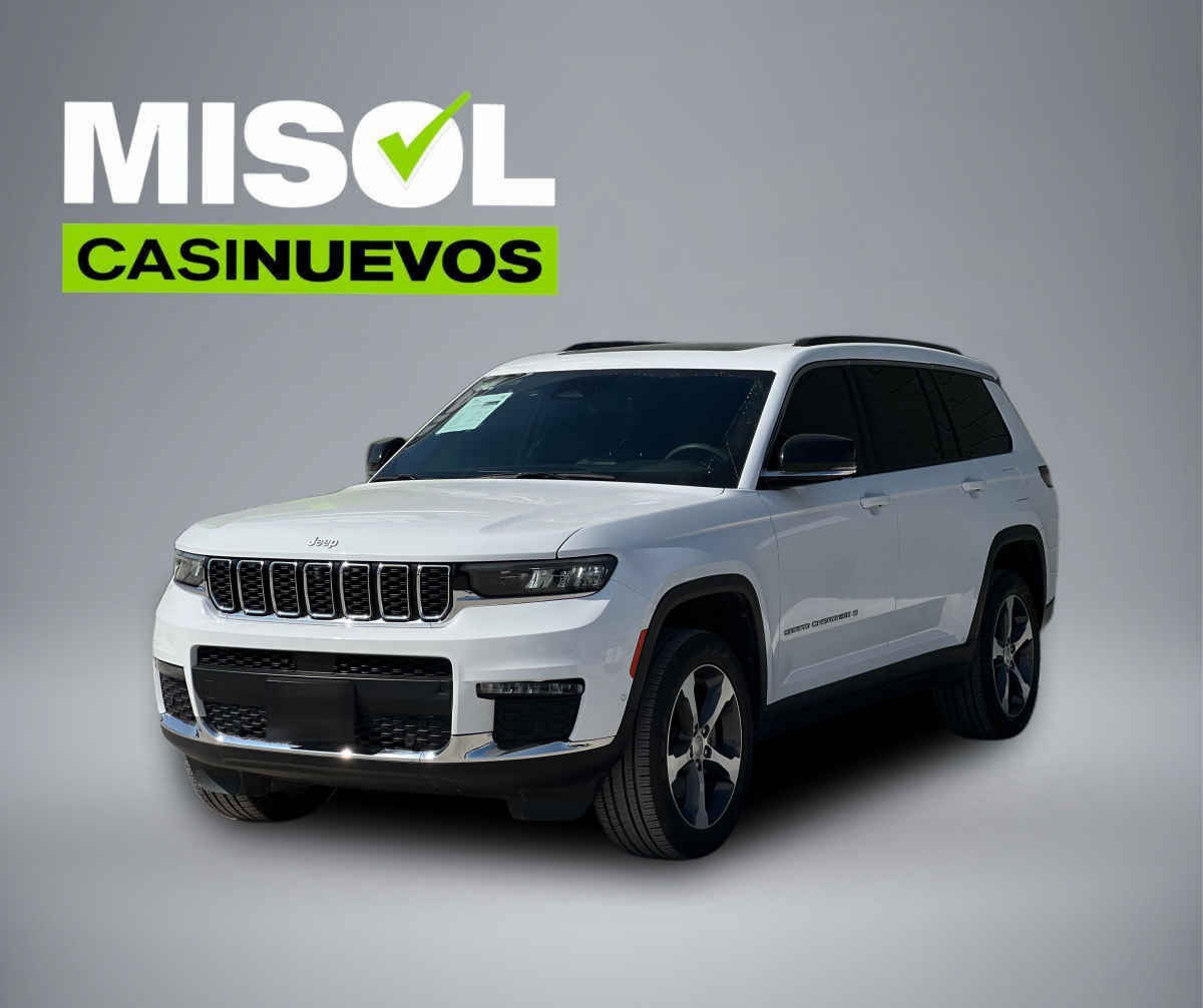 Jeep Grand Cherokee 2024