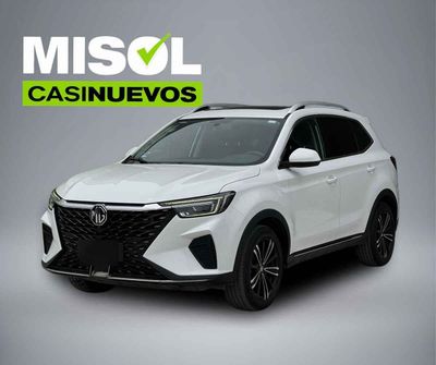 MG RX5