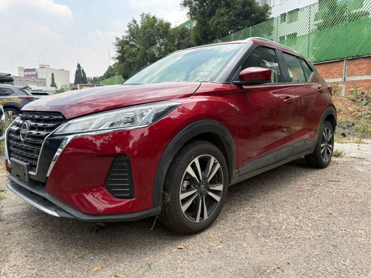 Nissan Kicks 2024