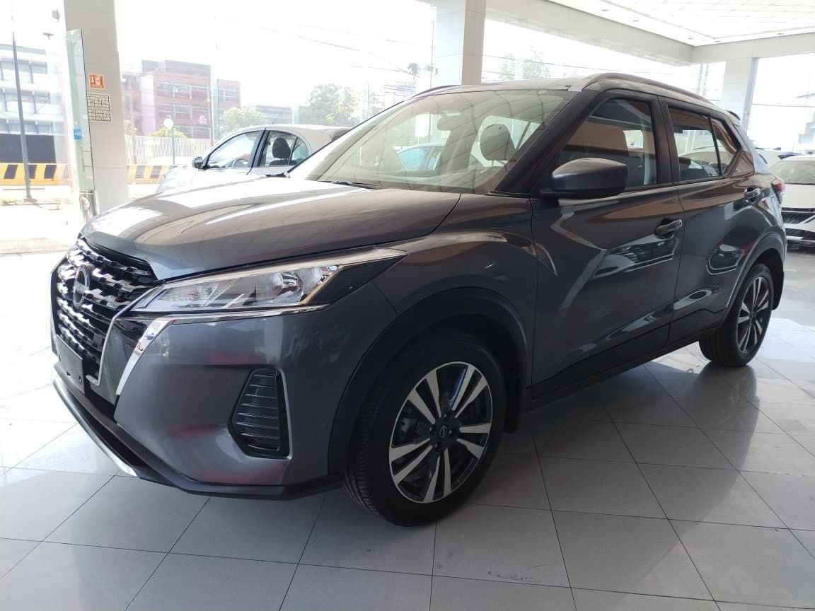 Nissan Kicks 2025