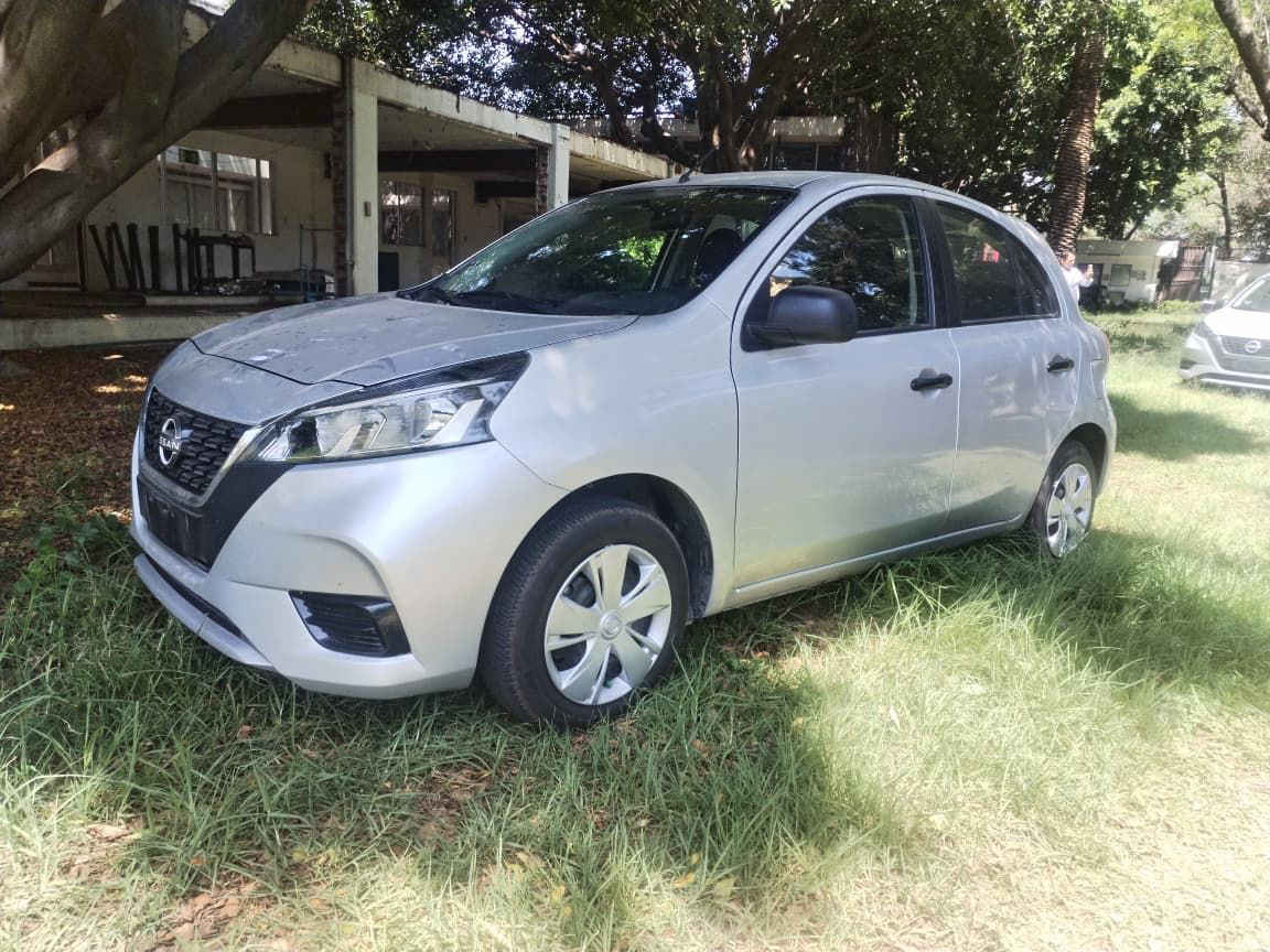 Nissan March 2025