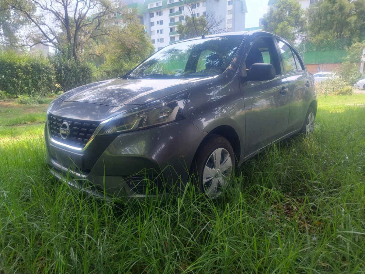 Nissan March 2025